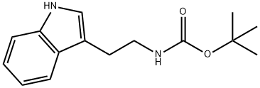(2-(1H-吲哚-3-基)乙基)氨基甲酸叔丁酯