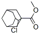 methyl 2-chloroadamantane-1-carboxylate