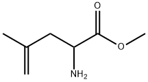 2-氨基-4-甲基戊-4-烯酸甲酯
