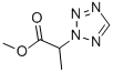 2H-Tetrazole-2-aceticacid,alpha-methyl-,methylester(9CI)