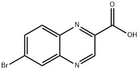 6-溴喹喔啉-2-羧酸