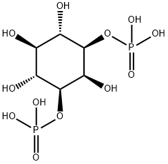 [(1R,2S,4R,5S)-2,3,4,6-tetrahydroxy-5-phosphonooxy-cyclohexyl]oxyphosphonic acid