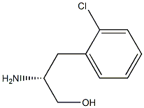 D-2-氯苯丙氨醇