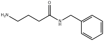 ButanaMide, 4-aMino-N-(phenylMethyl)-