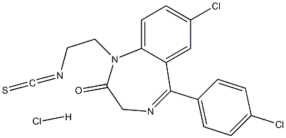 化合物 T23674