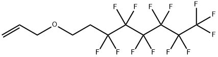 3,3,4,4,5,5,6,6,7,7,8,8,8-Tridecafluorooctyl(allyl) ether
