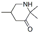 2,2,5-Trimethyl-3-piperidinone