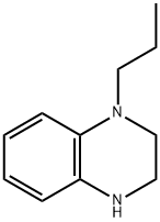 Quinoxaline, 1,2,3,4-tetrahydro-1-propyl- (6CI)