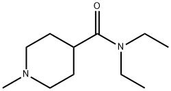 N,N-二乙基-1-甲基哌啶-4-甲酰胺