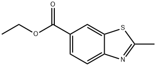 2-甲基-苯并噻唑-6-甲酸乙酯