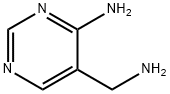 5-(氨基甲基)嘧啶-4-胺