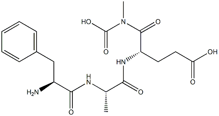 poly(phenylalanyl-alanyl-glutamyl-glycine)