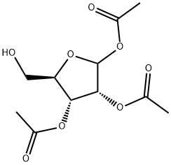 D-Ribofuranose, 1,2,3-triacetate