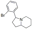 3-(2-bromophenyl)octahydroindolizine