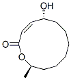 (3E,5R,12R)-5-Hydroxy-12-methyl-1-oxa-3-cyclododecene-2-one