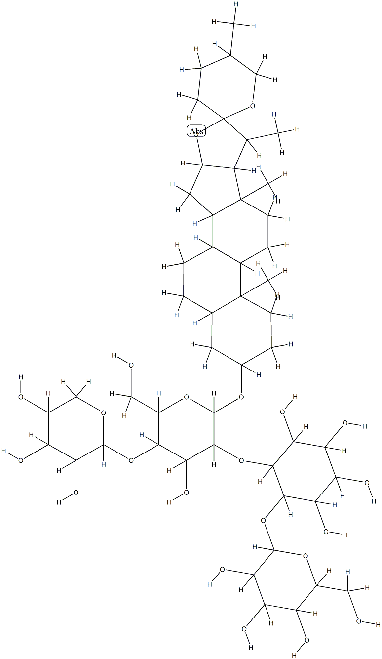Cantalasaponin 3