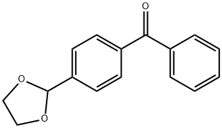 4-(1,3-DIOXOLAN-2-YL)BENZOPHENONE