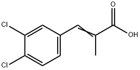 2-Propenoic acid, 3-(3,4-dichlorophenyl)-2-Methyl-