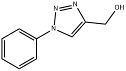 1-苯基-4-甲醇基-1H-1,2,3-三唑