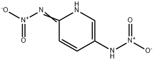 3-Pyridinamine,1,6-dihydro-N-nitro-6-(nitroimino)-(9CI)