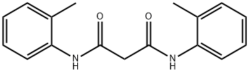 N,N'-双(2-甲基苯基)丙二酰胺