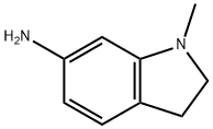 1-甲基-6-氨基吲哚啉