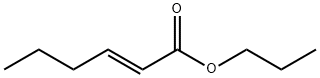 (E)-己-2-烯酸丙基酯