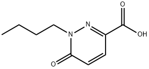 1-丁基-6-氧代-1,6-二氢哒嗪-3-羧酸