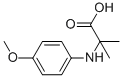 N-(4-甲氧苯基)-2-甲基丙氨酸