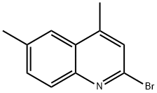 2-Bromo-4,6-dimethylquinoline
