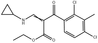 Ozenoxacin intermediate