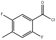 2,5-二氟-4-甲基苯甲酰氯