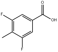 3,5-二氟-4-甲基苯甲酸