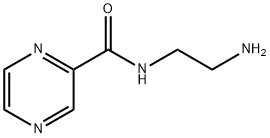 N-(2-氨基乙基)吡嗪-2-甲酰胺