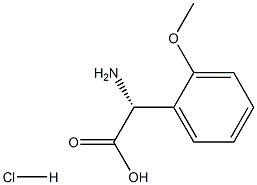 R-2-甲氧基苯甘氨酸盐酸盐