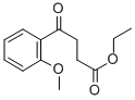 ETHYL 4-(2-METHOXYPHENYL)-4-OXOBUTYRATE