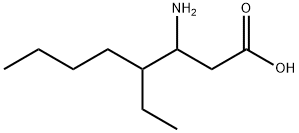 3-AMINO-4-ETHYL-OCTANOIC ACID