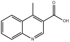 4-甲基喹啉-3-羧酸