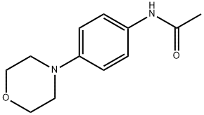 N-[4-(吗啉-4-基)苯基]乙酰胺