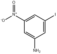 3-碘-5-硝基苯胺