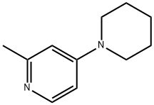 2-甲基-4-(1-哌啶基)-吡啶