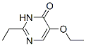 5-ethoxy-2-ethyl-3H-pyrimidin-4-one