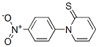 2(1H)-Pyridinethione,  1-(4-nitrophenyl)-