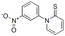 2(1H)-Pyridinethione,  1-(3-nitrophenyl)-
