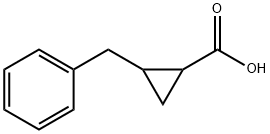 2-苯甲基环丙烷-1-羧酸