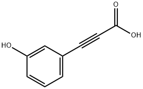 3-(3-羟基苯基)-2-丙炔酸
