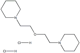 1,1'-(氧基二-2,1-乙二基)二哌啶二盐酸盐