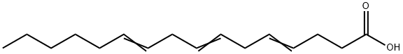 4,7,10-hexadecatrienoic acid