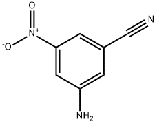 3-氨基-5-硝基苄腈