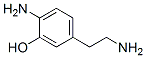 4-amino-3-hydroxyphenylethylamine